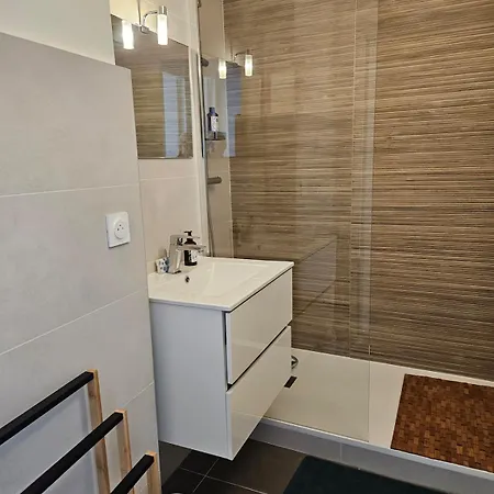 Apartment T3 Le Gambetta Climatise - Terrasse - Centre