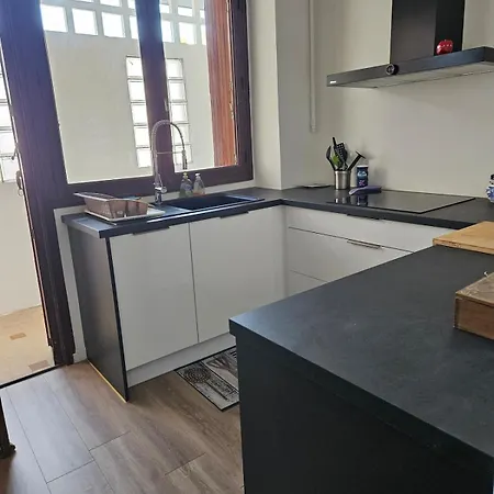 T3 Le Gambetta Climatise - Terrasse - Centre *