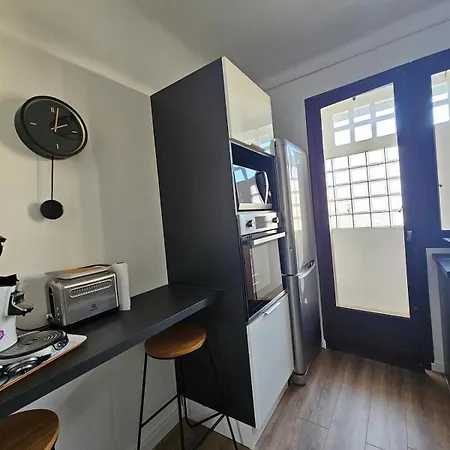 Apartamento T3 Le Gambetta Climatisé - Terrasse - Centre