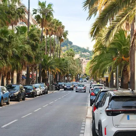 Apartamento T3 Le Gambetta Climatisé - Terrasse - Centre Hyères