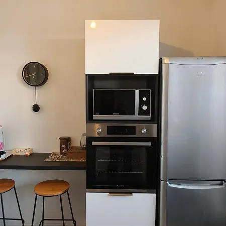 T3 Le Gambetta Climatise - Terrasse - Centre Apartment